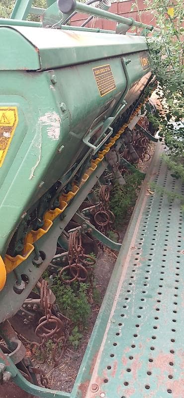 su masini sifarisi: Ustmak UM-M Hava ilə taxıl səpən mibzer - Markası/modeli: USTMAK UM-M — 6