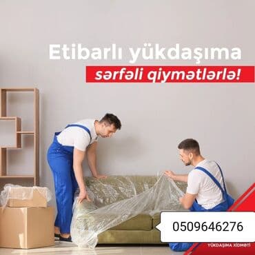 ayliq kiraye yuk masinlari: Yük Daşıma Xidməti Təklif Edir. √Evlərin,bağ evlərin köçürülməsi — 9
