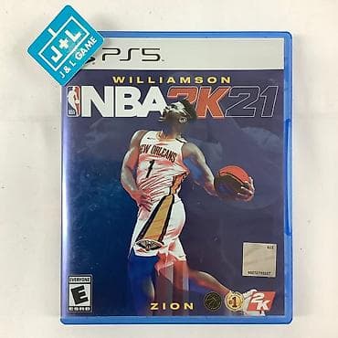 Ps5 nba 2k21. Tam bağlı upokovkada orginal. Çatdırılma mümkündür