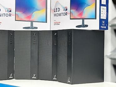 kompyuter satilir: Masaüstü kompüter DDR4 Şəhər: Bakı Çatdırılma?: Bəli Masaüstü DDR4 — 1