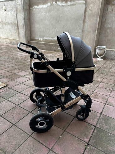 Manejlər: Çıxarıla bilən beşikli araba — 2