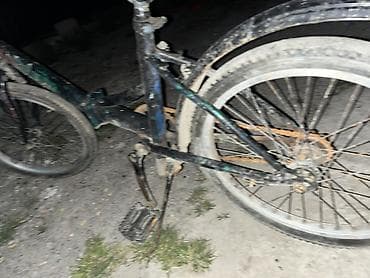 Elektrik velosipedlər: İki təkərli Uşaq velosipedi 20", sürətlərin sayı: 1 — 7