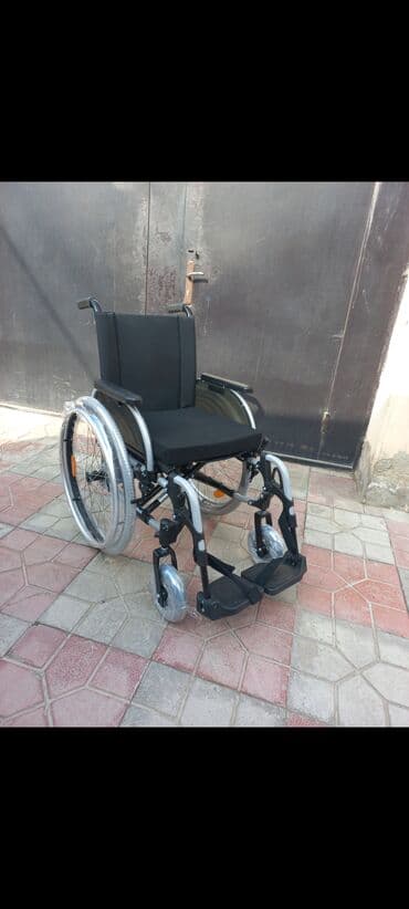 Əlil arabaları: Əlil arabasi — 1