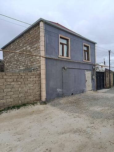 bina az ismayilli: 4 otaqlı, 112 kv. m, Kredit yoxdur, Orta təmir — 1