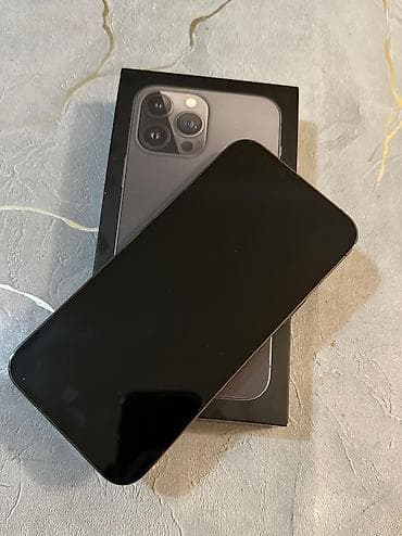 IPhone 13 Pro Max, 256 GB, Graphite, Face ID — 3