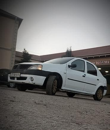 mersedes b klass: Renault Logan: 1.6 l | 2013 il 413000 km Sedan — 3