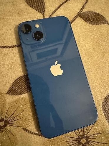 telefon redmi 12: IPhone 13, 128 GB, Mavi, Face ID — 1