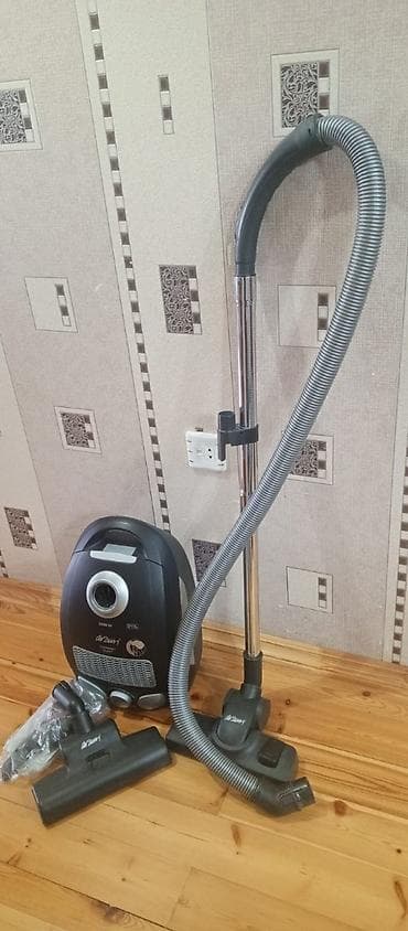 tozsoran filteri: Ailəvi istifadə üçün torbalı tozsoran – Alpari Classy (3500 W) — 1