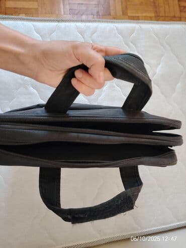 səyahət çantası: Əl çantası, İşlənmiş — 2