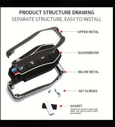 продажа запчастей на авто: Byd açar korpusu — 2