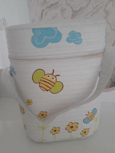 nerj çen: Rəng - Ağ, Termos — 1