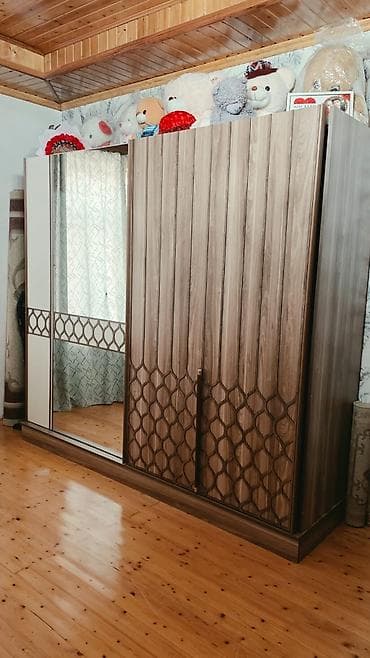 dolablar: Yeni, 2 qapılı, Güzgülü, Qəhvəyi, Kupe, Düz dolab — 2