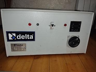 İşlənmiş, Ev üçün, 1 faza, Gərginliy stabilizatoru, 220 V — 3