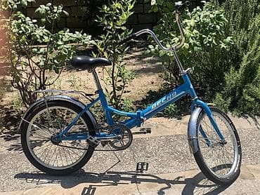 İşlənmiş Şəhər velosipedi Desna, 20", sürətlərin sayı: 1, Ünvandan götürmə lalafo.az -da İşlənmiş Şəhər velosipedi Desna, 20", sürətlərin sayı: 1, Ünvandan götürmə