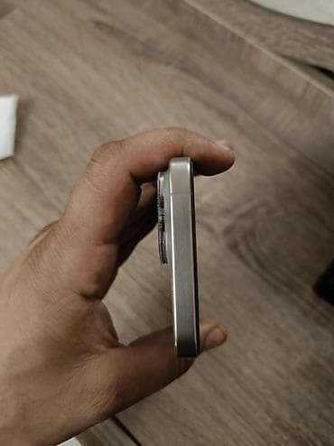 islenmis ayfonlar: IPhone 15 Pro Max, 256 GB, Natural Titanium, Simsiz şarj, Face ID, Sənədlərlə — 5