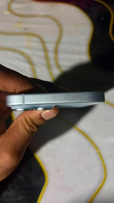 iphone x8: IPhone 15, 128 GB, Pacific Blue — 4