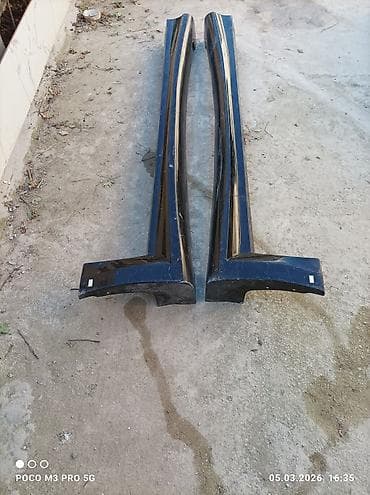 bufer usdasi: Ön, Mitsubishi AİRTREK — 2