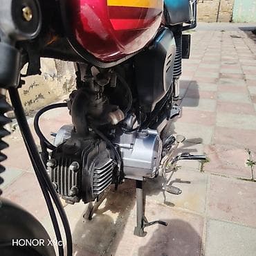 cg motor: Kuba - 2023, 130 sm3, 2023 il, 18000 km — 8