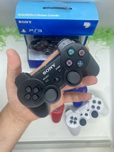 playstation mağaza: Sony PS3 Controller Funksiyaları Ad:PS3 Controller Sony Play station — 5