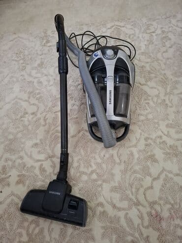 Устройства для борьбы с вредителями: Пылесос Samsung, Сухая уборка, Самовывоз — 2