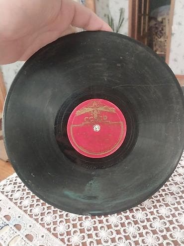 мелодия: Məhsul: “Melodiya” (Мелодия) firmasının orijinal vinil plastinkaları — 5