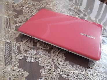 aplle 6: Samsung netbuk – kompakt və yüngül - Korpus rəngi: parlaq çəhrayı - — 1