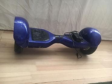 seqvay: Hoverboard. Cox az islenib.Bluetooth isleyir . Pedal isiqlari ile.4 — 1