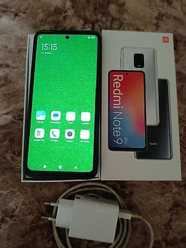 philips xenium 9@9s: Xiaomi Redmi Note 9 Pro - Model: Redmi Note 9 Pro (qutu və — 1