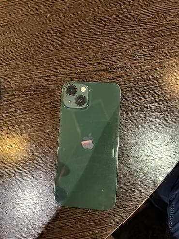 IPhone 13, 128 GB, Yaşıl, Face ID