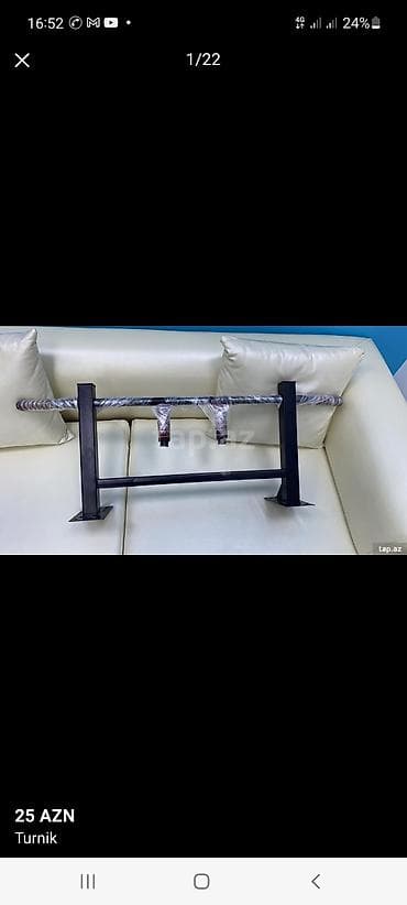 Другое для спорта и отдыха: Eziz,muşderiler tek turniki teklif edirik size 25 azn 100 kq,cekini — 10