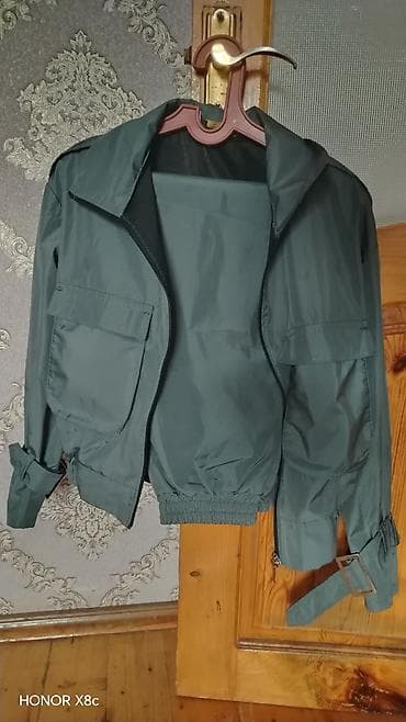 ray ban eynəkləri: Qadın geyim dəsti və ayrı parçalar 1) Açıq mavi yuma effektli denim — 3