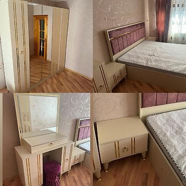 İkinəfərlik çarpayı, Dolab, 2 tumba, Termo, İşlənmiş lalafo.az -da İkinəfərlik çarpayı, Dolab, 2 tumba, Termo, İşlənmiş