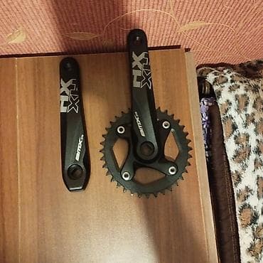 Street üçün velosiped belə şatunlarda qurasdirilacaq yalniz barter — 2