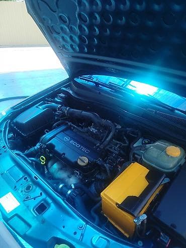 opel astra k: Opel Astra: 1.4 l | 2006 il 200000 km Universal — 2