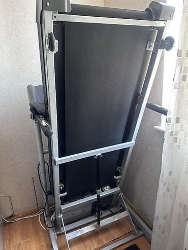 GREEN HILL GT-2860M Fitness qaçış trenajoru - Elektrikli qaçış — 2