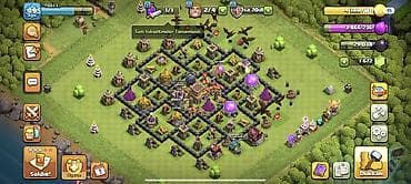 ekran telefonu: Clash of Clans oyun hesabı –Altın Biletli Hesab Çox Ucuza Verilir — 5