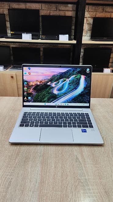 printer hp 515: 💻 Model: HP ProBook 640 G8 ⚡ Prosessor (CPU): Intel Core i5-1145G7 🚀 — 1