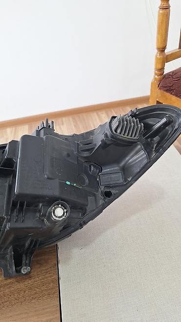 lupali led: Правая, Ближний, дальний свет, Ford, Оригинал, Б/у — 5