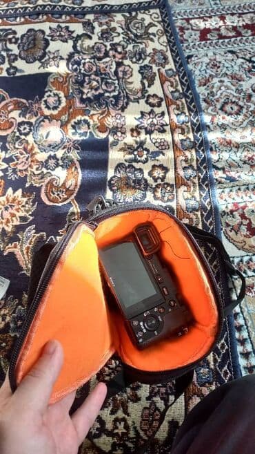 ТВ и видео: Sony alpha 6000 пробег 9500 в отличнлм состоянии! В комплект входят — 10