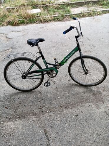 İşlənmiş Şəhər velosipedi Desna, 26", sürətlərin sayı: 1, Ünvandan götürmə lalafo.az -da İşlənmiş Şəhər velosipedi Desna, 26", sürətlərin sayı: 1, Ünvandan götürmə