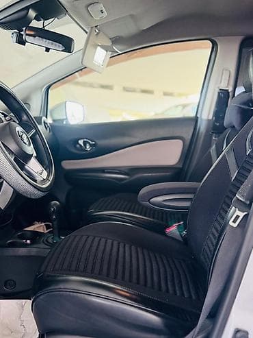 vaz 2107 abilsofka: Nissan Note (gümüş rəng) – şəhər üçün ideal, qənaətcil və komfortlu — 5