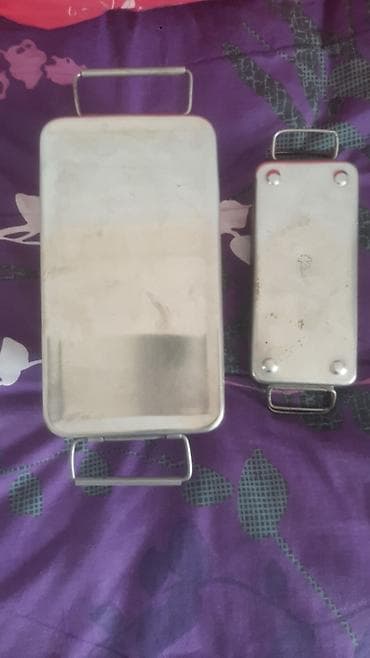 Paslanmayan poladdan hazırlanmış tibbi alətlər üçün sterilizasiya