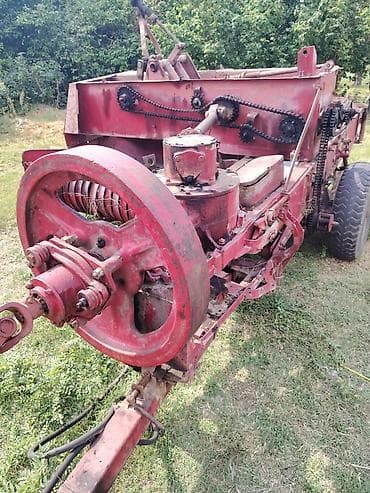 Pres bağlayanla traktor iksidə dəyərində maşinlada partner mumkundu — 3