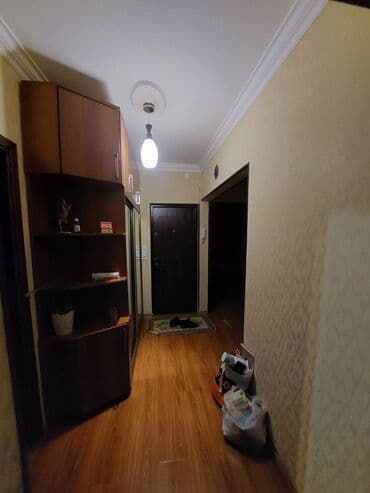 qusarda ucuz kiraye evler: Qaraev metrosuna yaxin 145 nomreli məktəbə yaxin 9 mertebeli binanın — 9