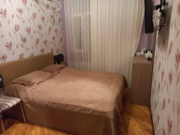 9 ci mikrorayon satilan evler: 2 otaqlı, Yeni tikili, m. Gənclik, 60 kv. m — 6