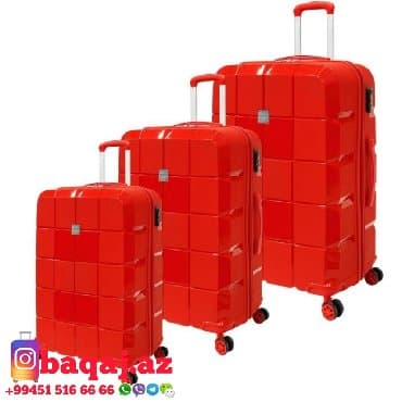 доставка бассейн: Чемодан полипропиленовый.Производство Турции.Продажа чемоданов в — 1