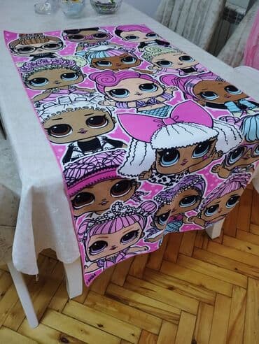 uşaq espadrilləri: Can dəsmalı — 5