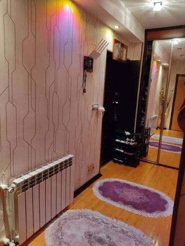 gəncə komsomol: 2 otaqlı, Yeni tikili, 50 kv. m — 12