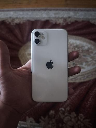 note 14 pro: IPhone 11, Ağ, Face ID — 1