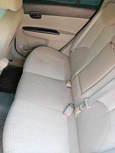Avtomobil satışı: Hyundai Accent sedan – qara rəng - Kuzov: 4 qapılı sedan, qara rəng — 9